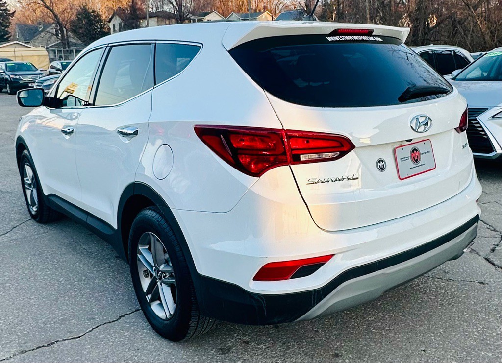 2018 Hyundai Santa Fe Sport Image 6
