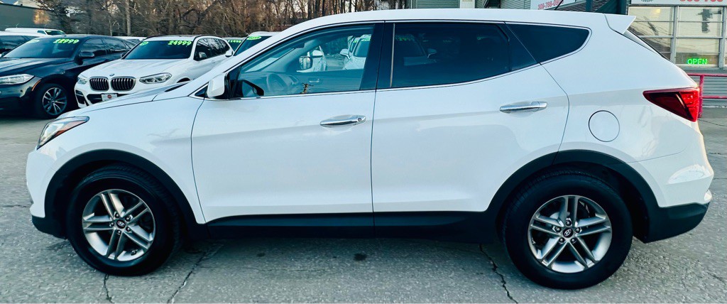 2018 Hyundai Santa Fe Sport Image 7