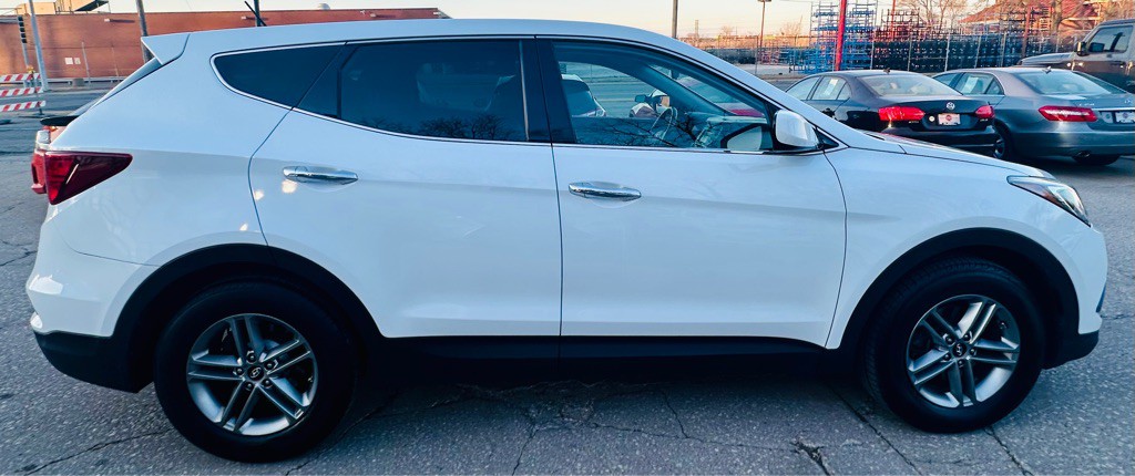 2018 Hyundai Santa Fe Sport Image 8