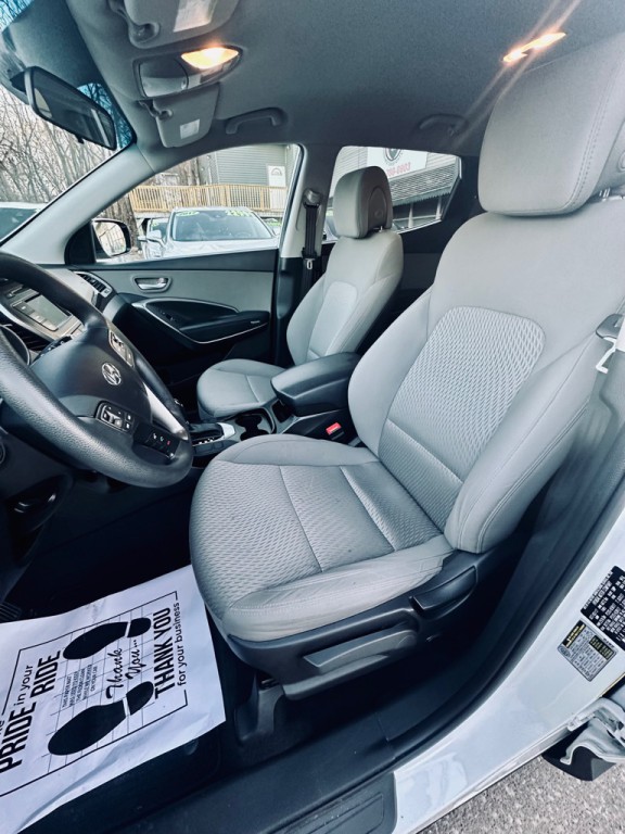 2018 Hyundai Santa Fe Sport Image 9