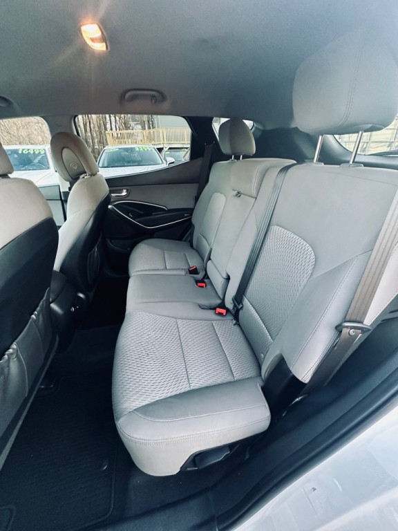2018 Hyundai Santa Fe Sport Image 10