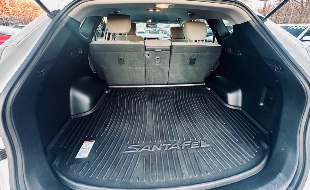 2018 Hyundai Santa Fe Sport Image 11