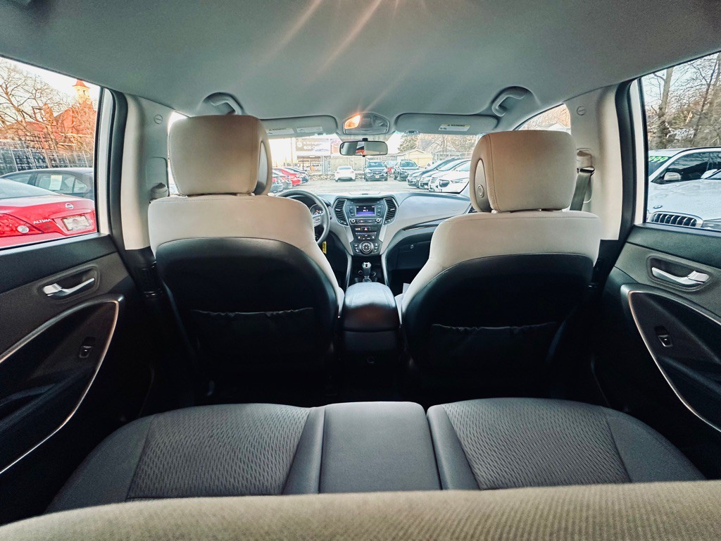 2018 Hyundai Santa Fe Sport Image 12