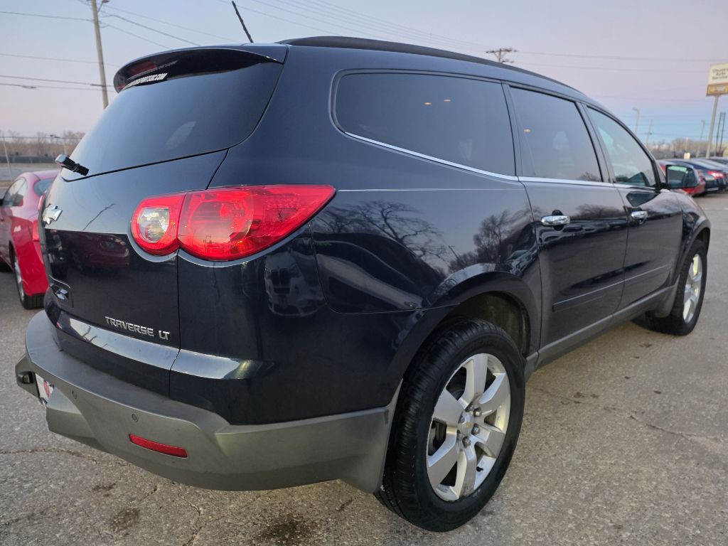 2012 Chevrolet Traverse Image 4