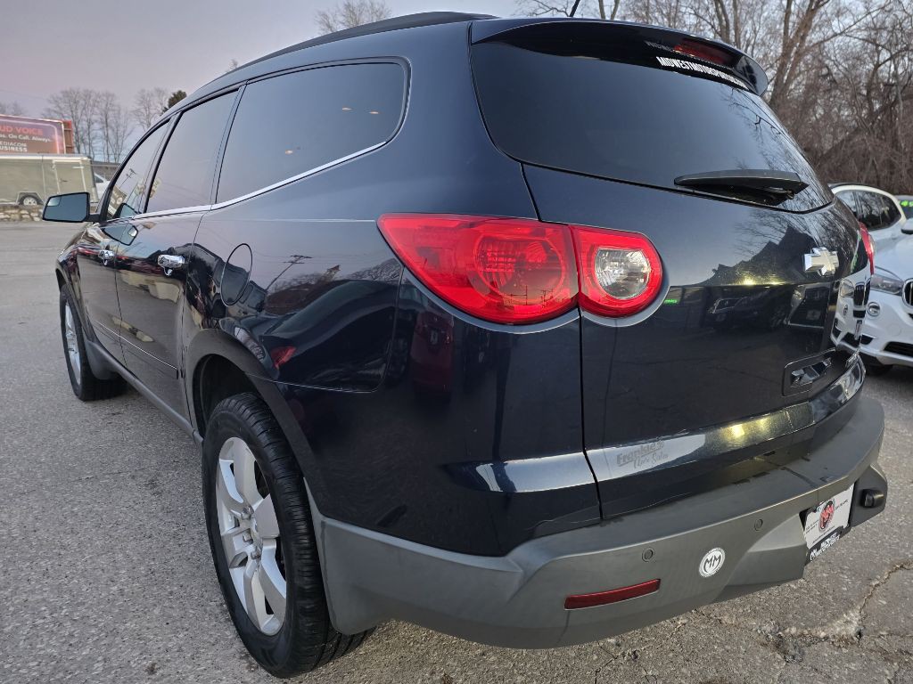 2012 Chevrolet Traverse Image 6