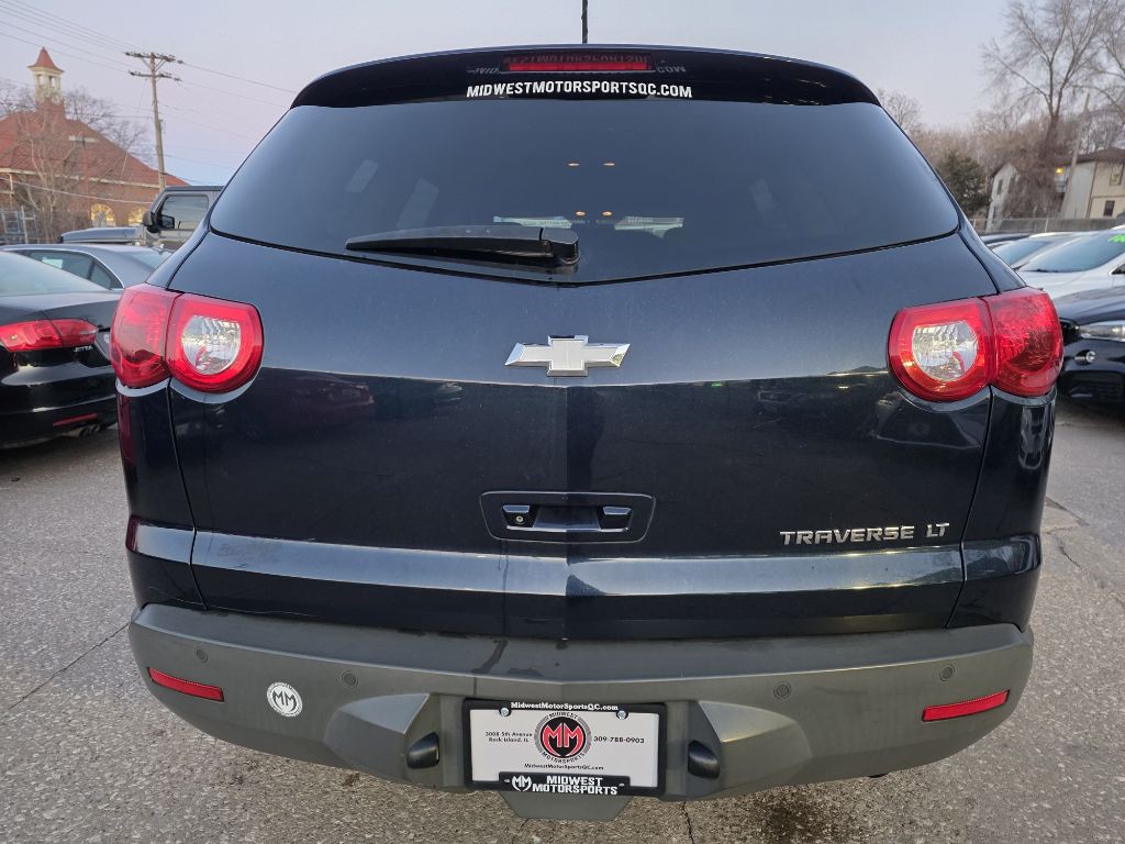 2012 Chevrolet Traverse Image 5