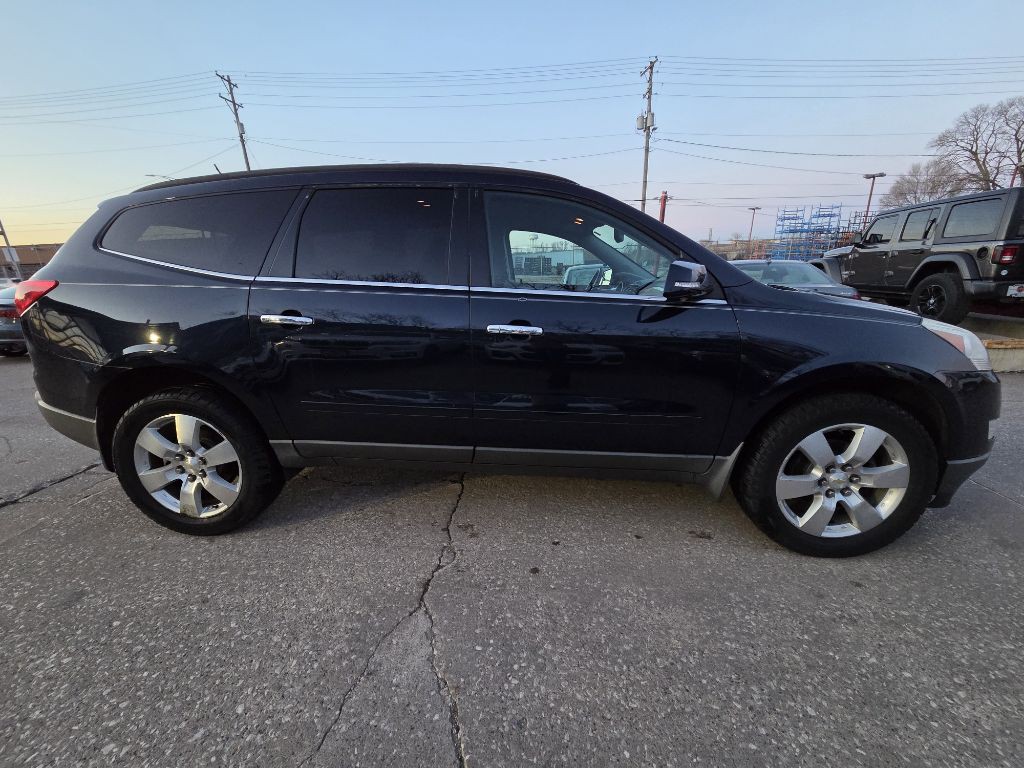 2012 Chevrolet Traverse Image 7