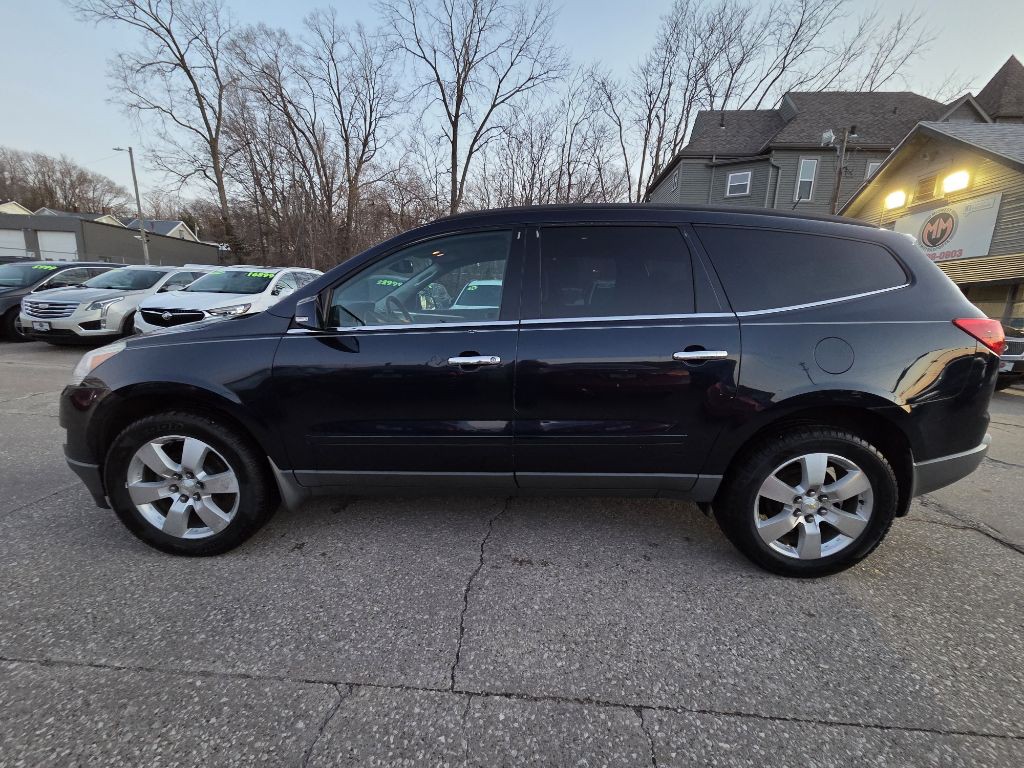 2012 Chevrolet Traverse Image 8