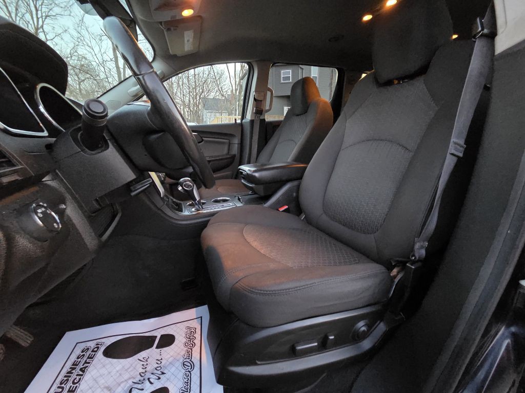 2012 Chevrolet Traverse Image 9
