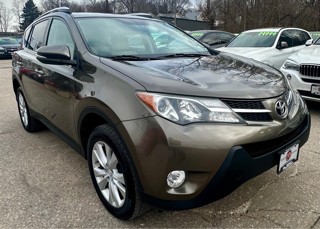 2015 Toyota Rav4 Image 3