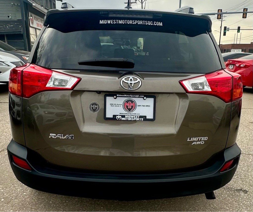 2015 Toyota Rav4 Image 5