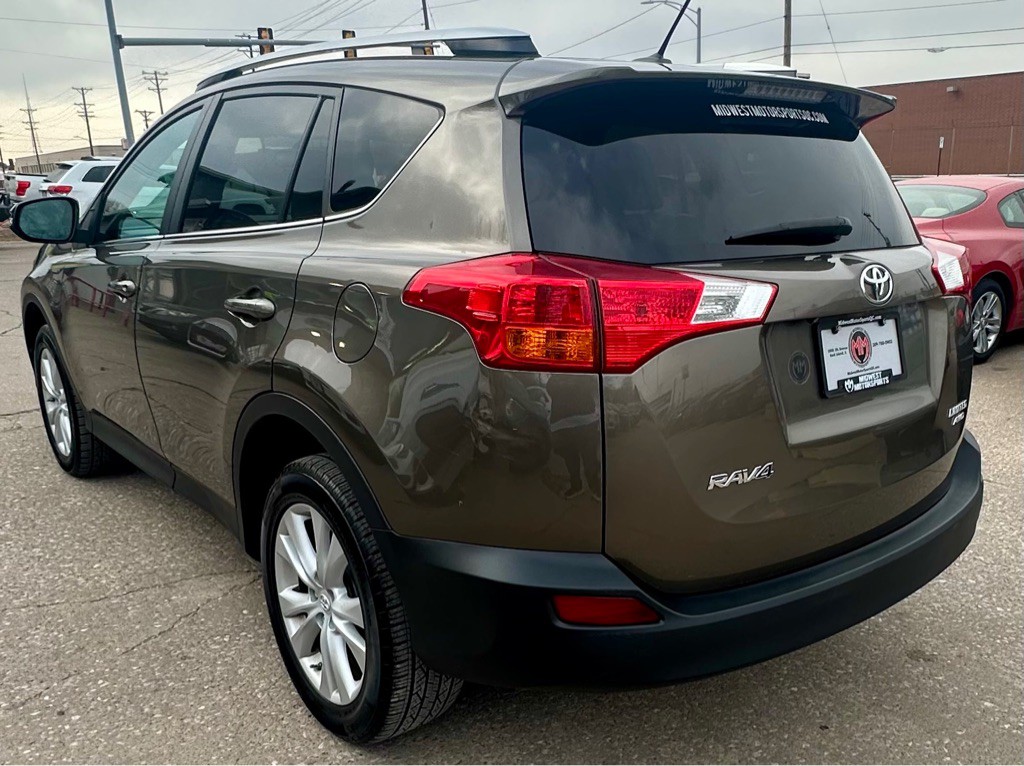 2015 Toyota Rav4 Image 6