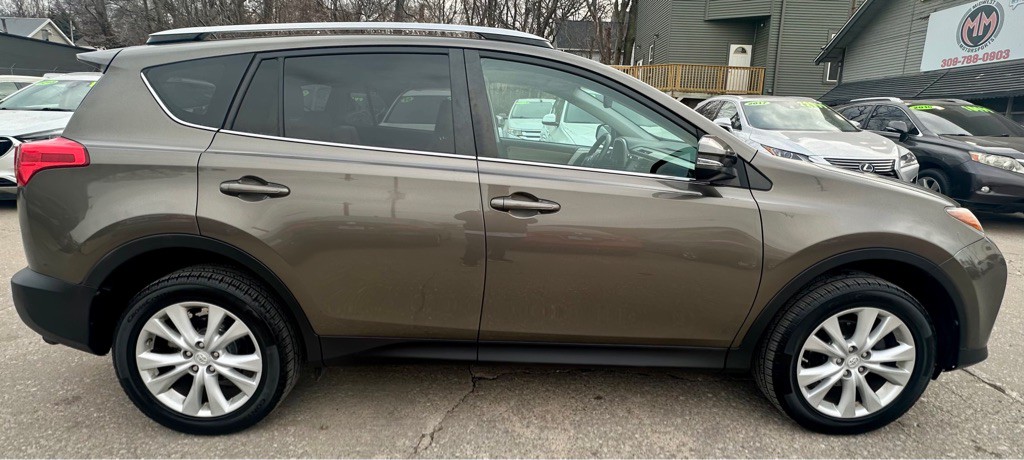 2015 Toyota Rav4 Image 8