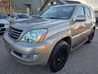 Image for 2004 Lexus GX 470 ID: 7223937