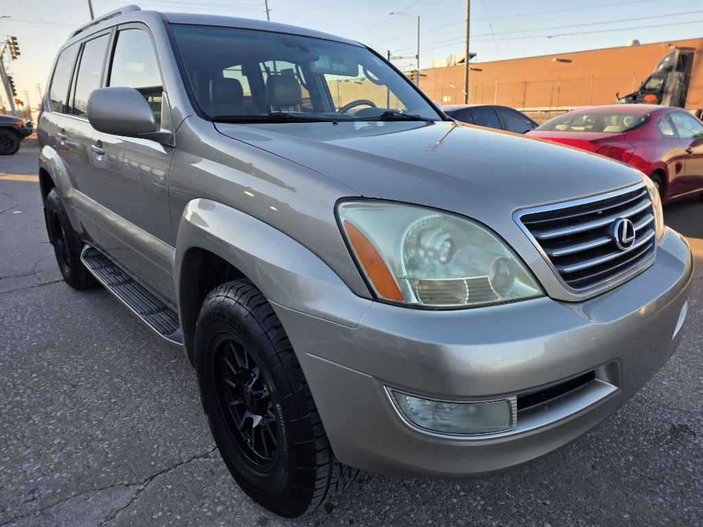2004 Lexus GX Image 3