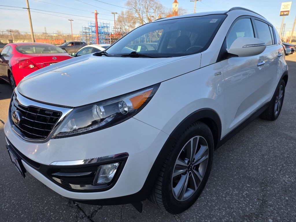 2014 Kia Sportage Image 1