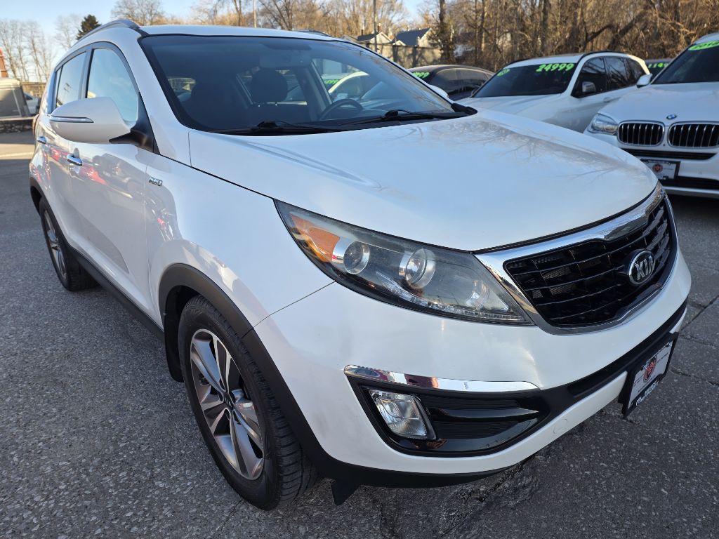 2014 Kia Sportage Image 3