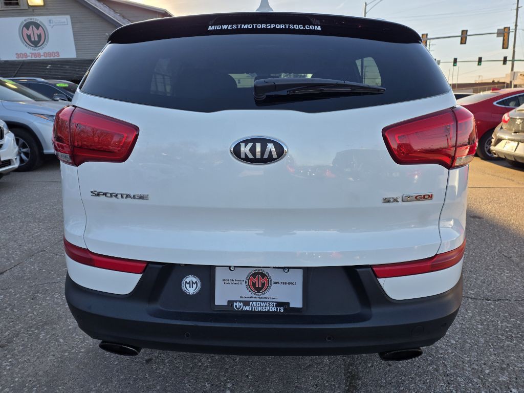 2014 Kia Sportage Image 5