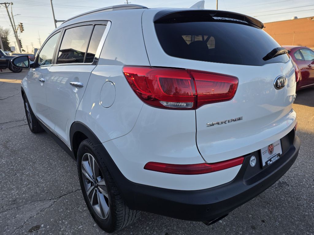 2014 Kia Sportage Image 6