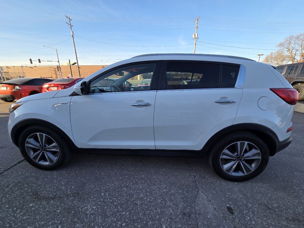 2014 Kia Sportage Image 7