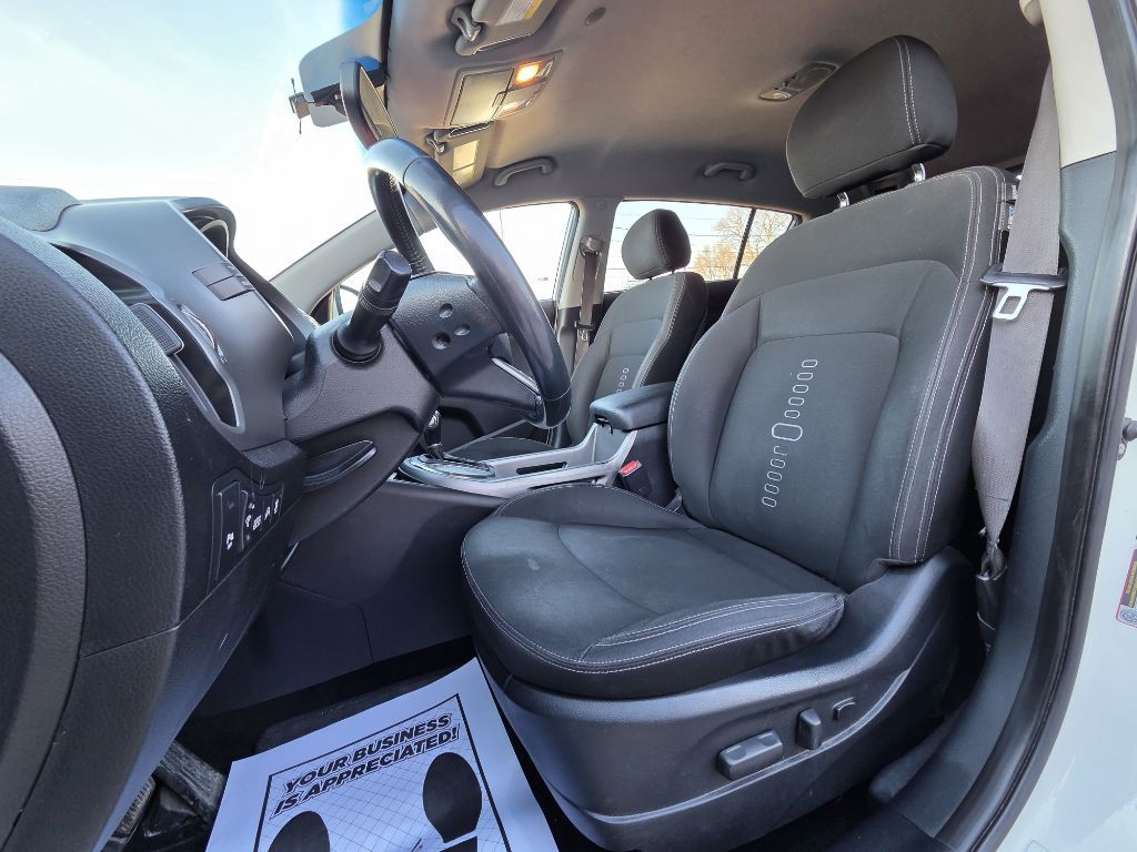 2014 Kia Sportage Image 9