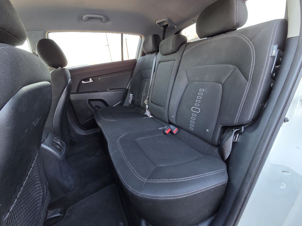 2014 Kia Sportage Image 10