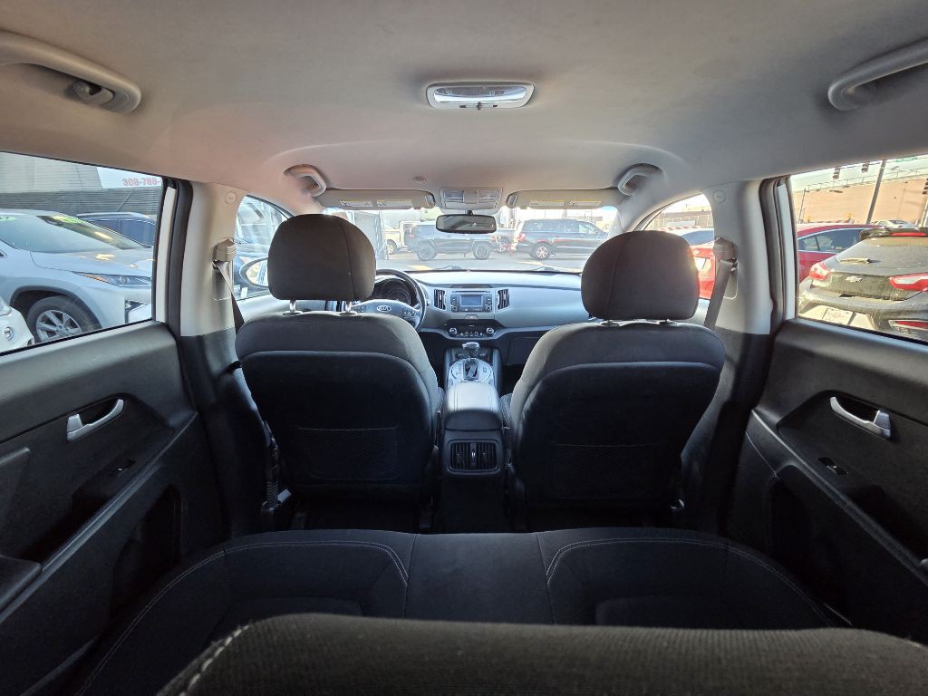 2014 Kia Sportage Image 11