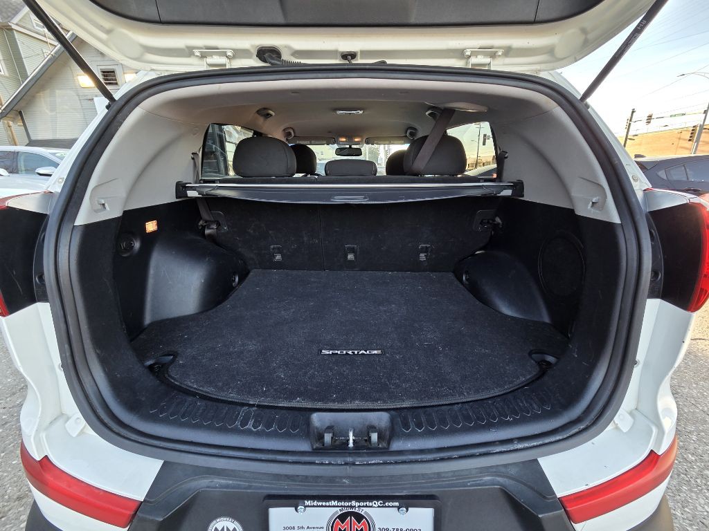 2014 Kia Sportage Image 12