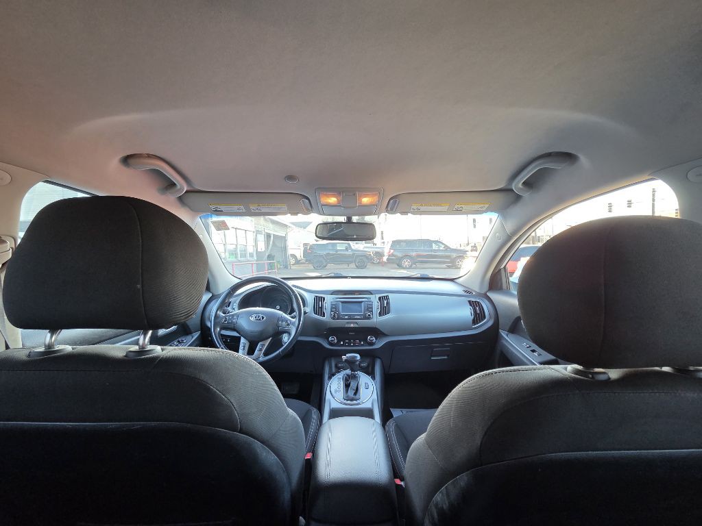 2014 Kia Sportage Image 13