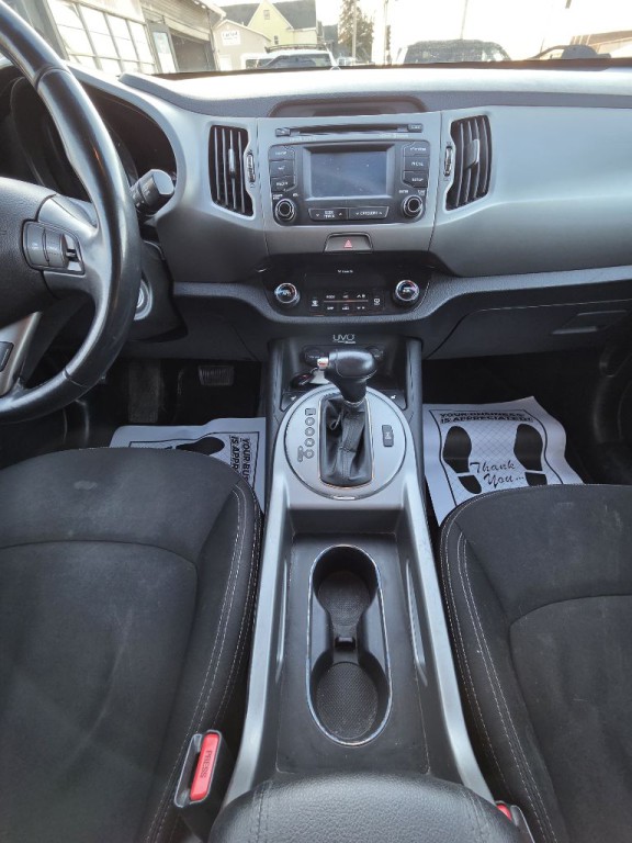 2014 Kia Sportage Image 14