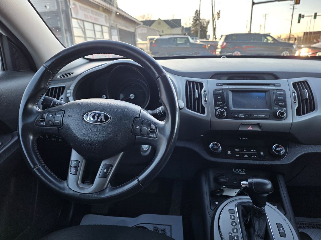 2014 Kia Sportage Image 15