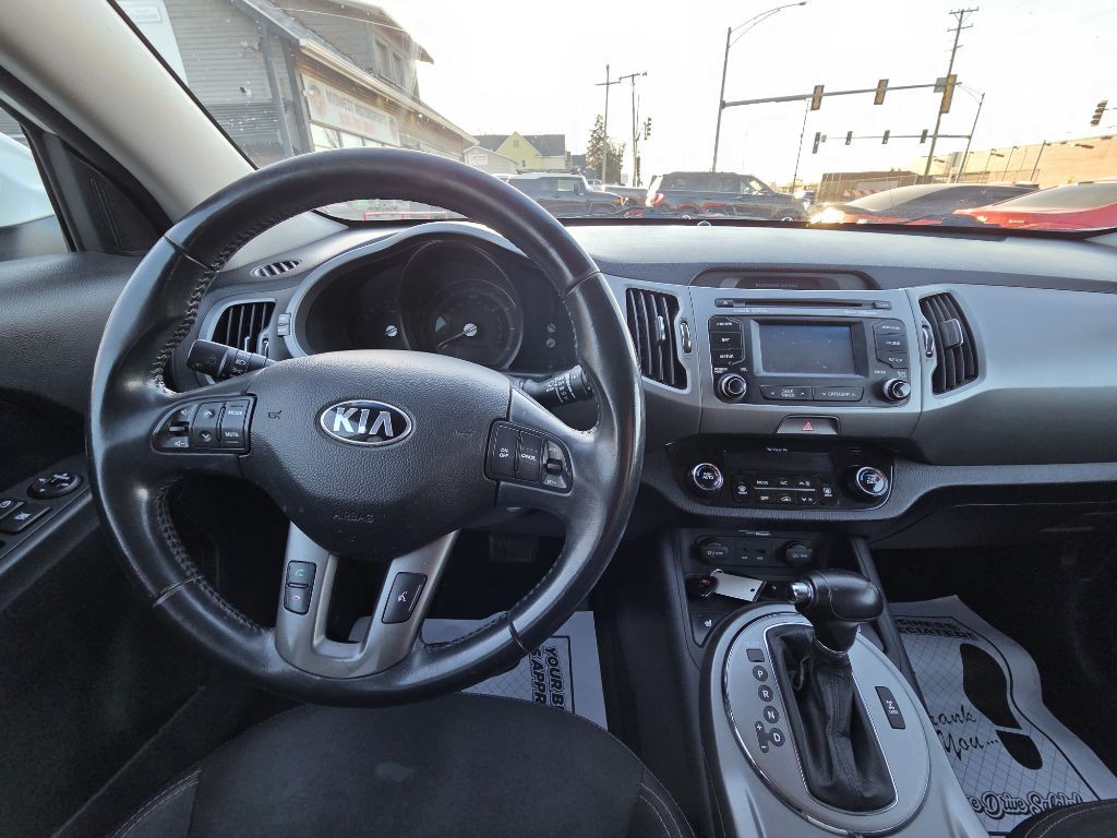 2014 Kia Sportage Image 16