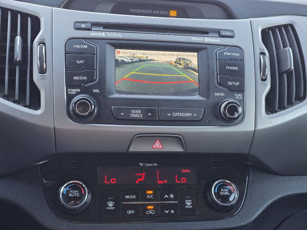 2014 Kia Sportage Image 18