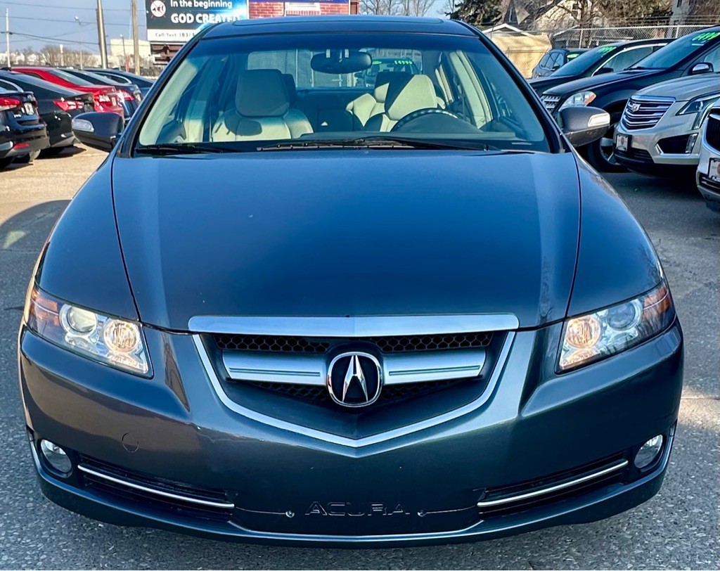 2008 Acura TL Image 2