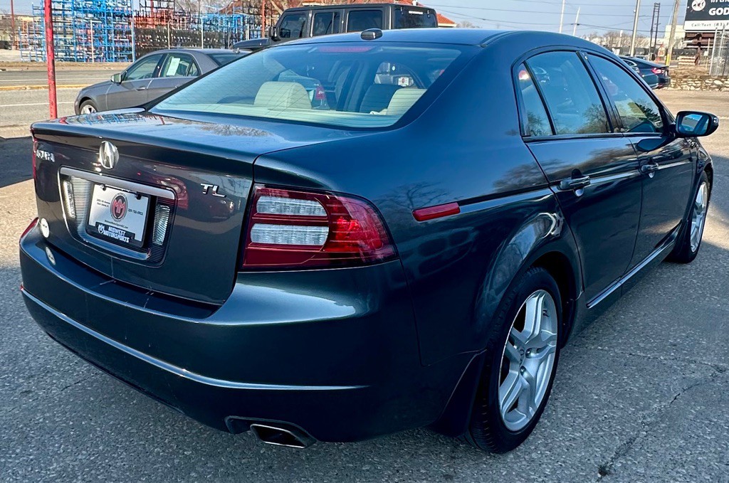 2008 Acura TL Image 4