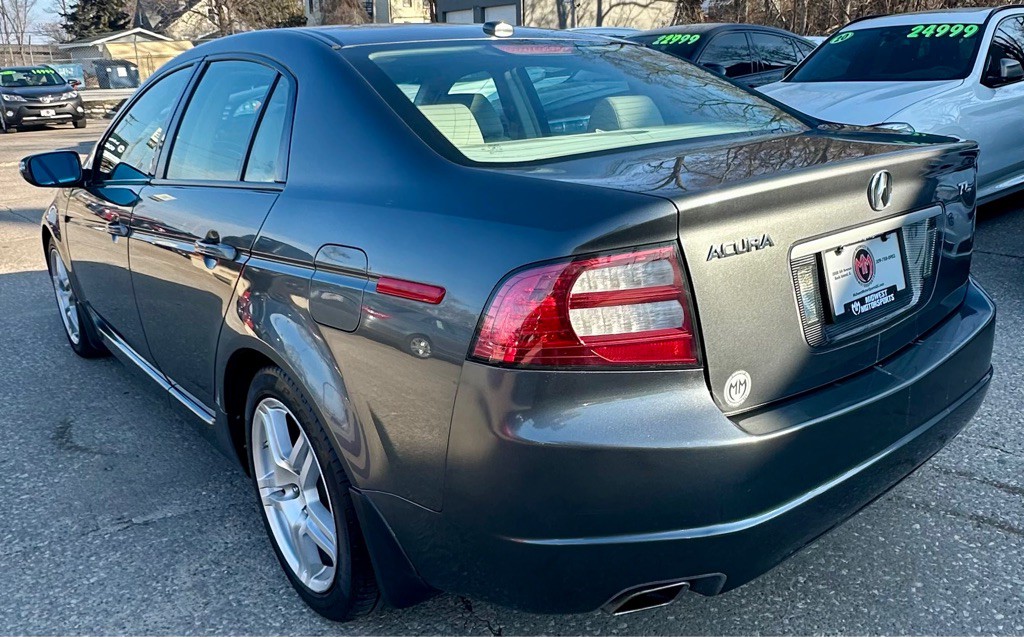 2008 Acura TL Image 6