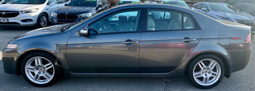 2008 Acura TL Image 7