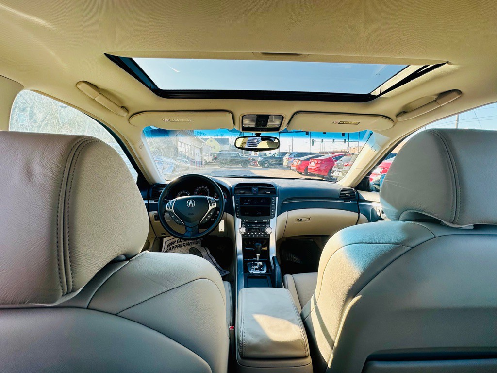 2008 Acura TL Image 11