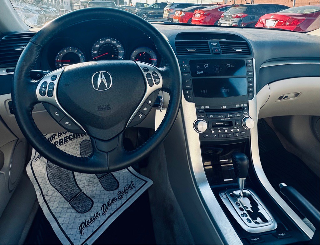 2008 Acura TL Image 12