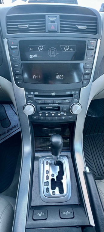 2008 Acura TL Image 13