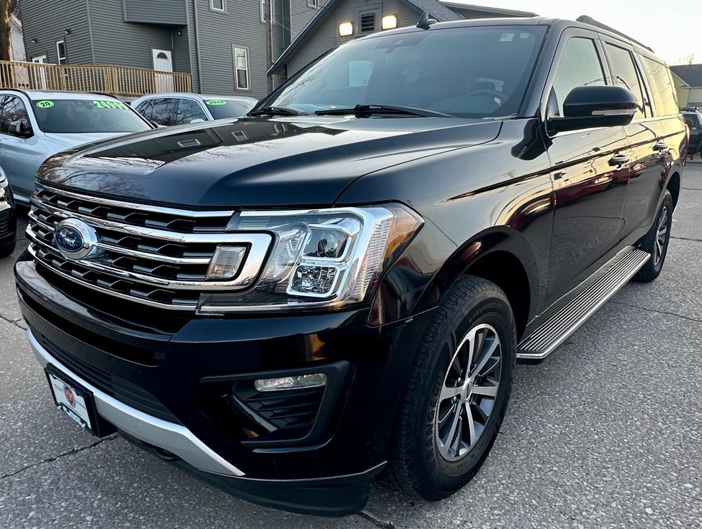 2020 Ford Expedition Image 1