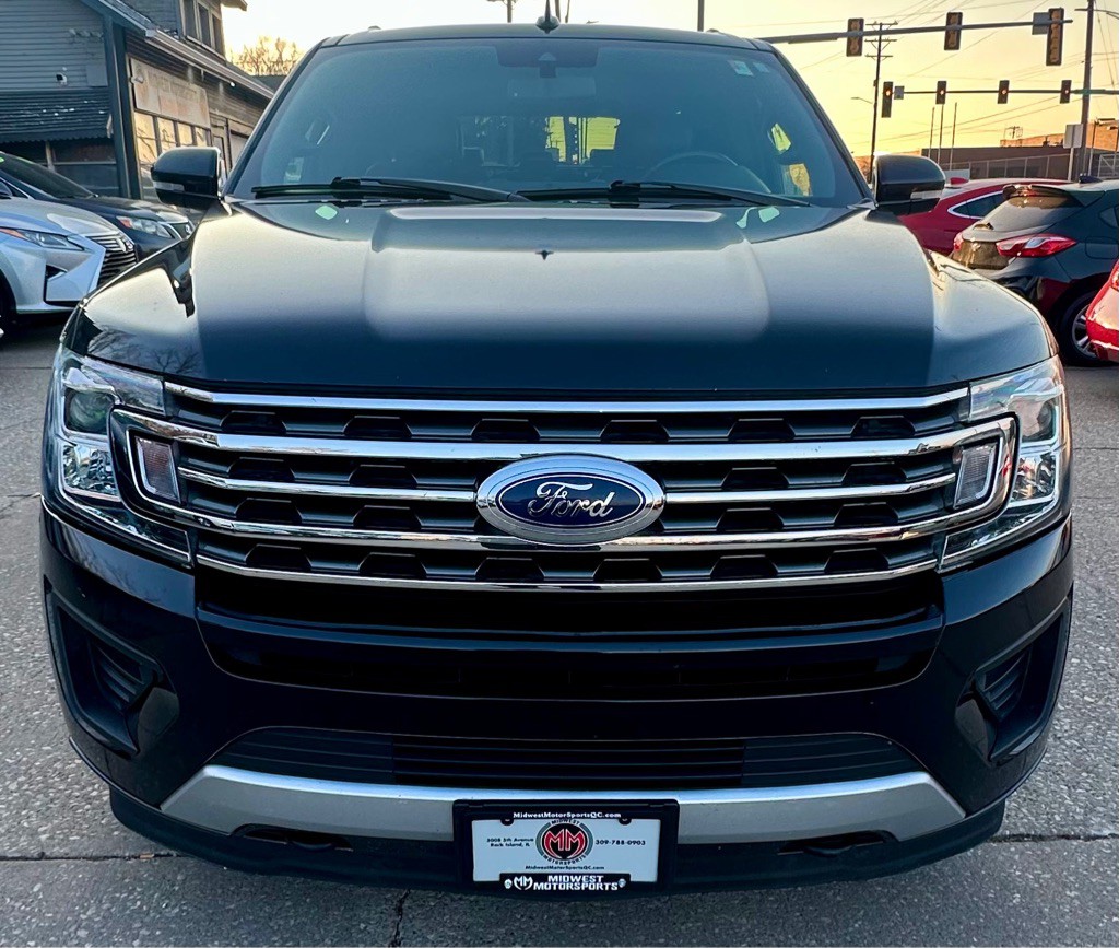 2020 Ford Expedition Image 2