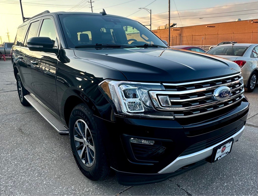 2020 Ford Expedition Image 3