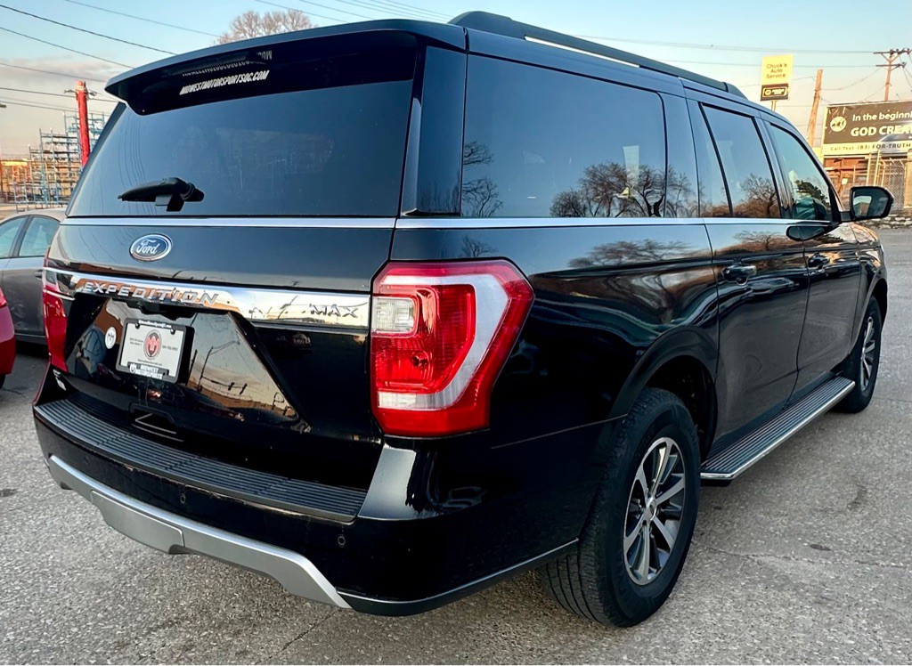 2020 Ford Expedition Image 4