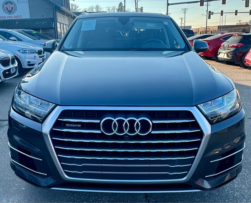 2019 Audi Q7 Image 2