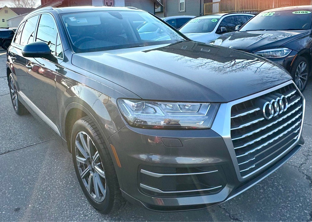 2019 Audi Q7 Image 3