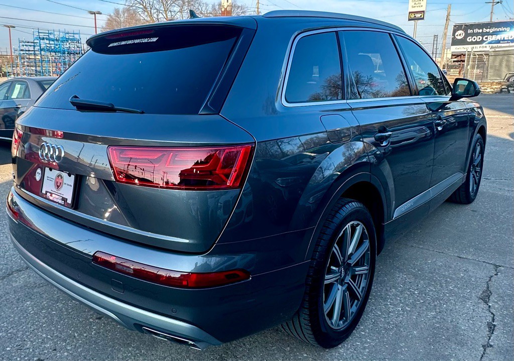 2019 Audi Q7 Image 4