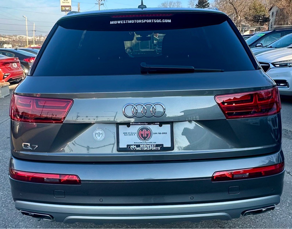 2019 Audi Q7 Image 5