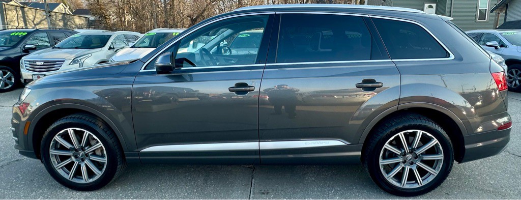 2019 Audi Q7 Image 7