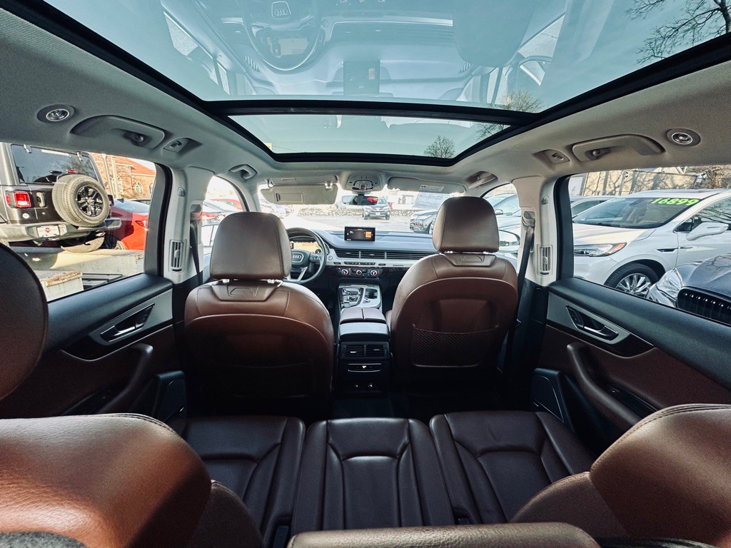 2019 Audi Q7 Image 15